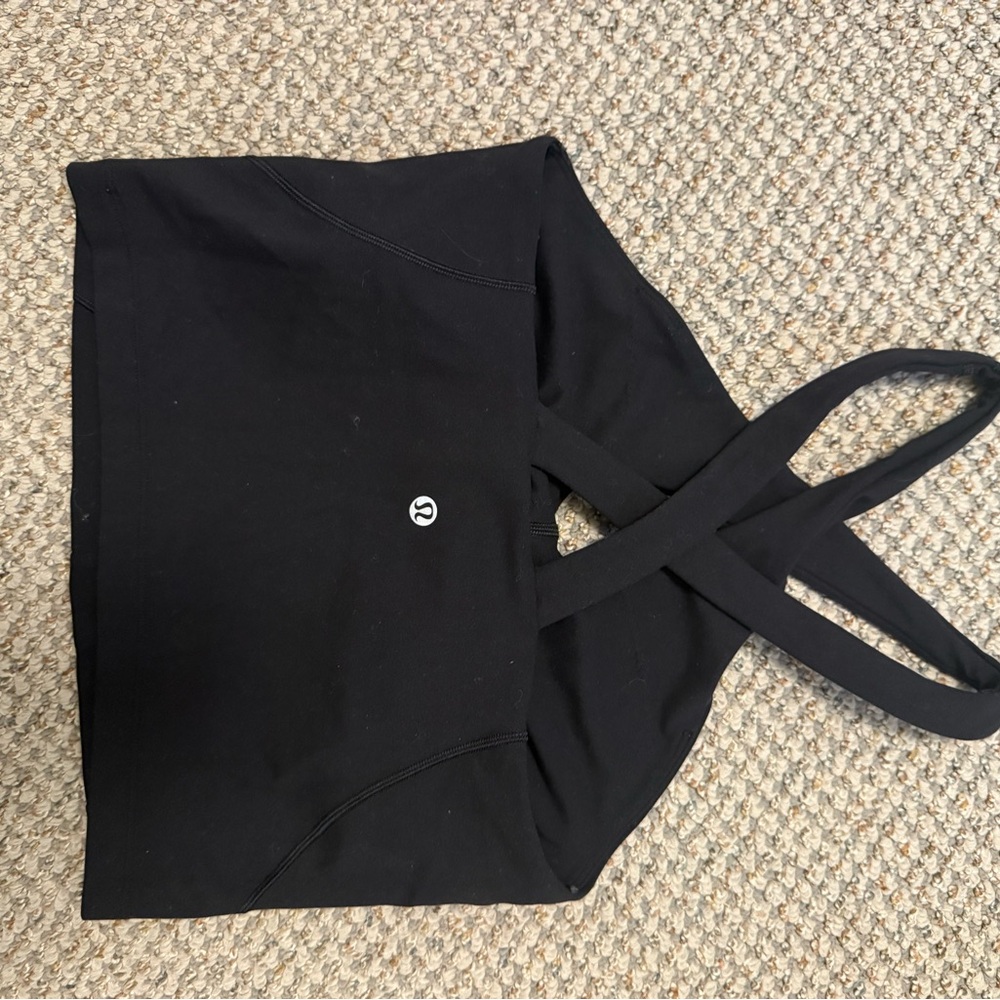 Lululemon Crossover Croptop